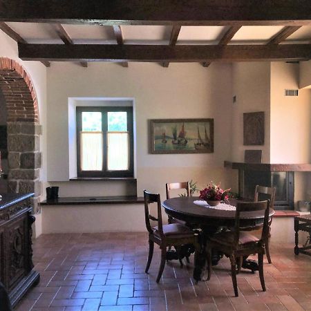Borgo Romena Otel Pratovecchio Dış mekan fotoğraf