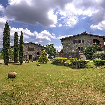 Borgo Romena Otel Pratovecchio Oda fotoğraf