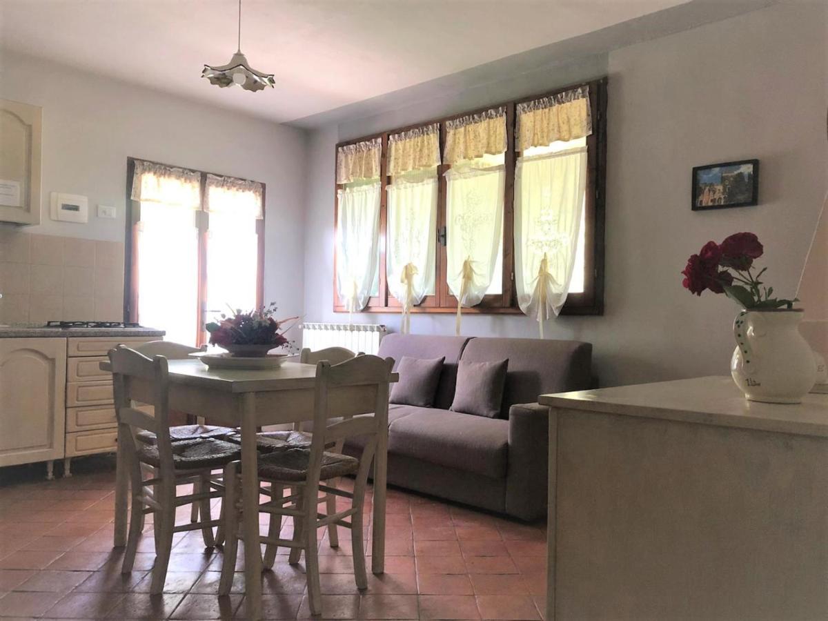 Borgo Romena Otel Pratovecchio Dış mekan fotoğraf