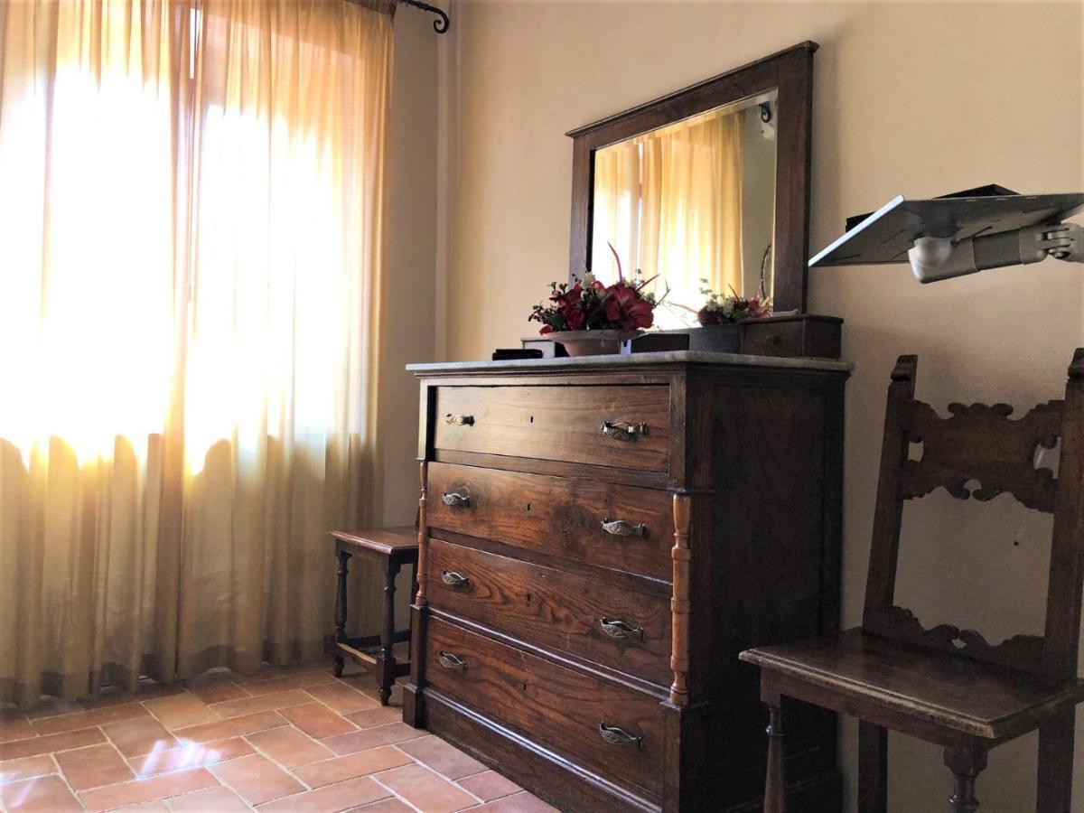 Borgo Romena Otel Pratovecchio Dış mekan fotoğraf