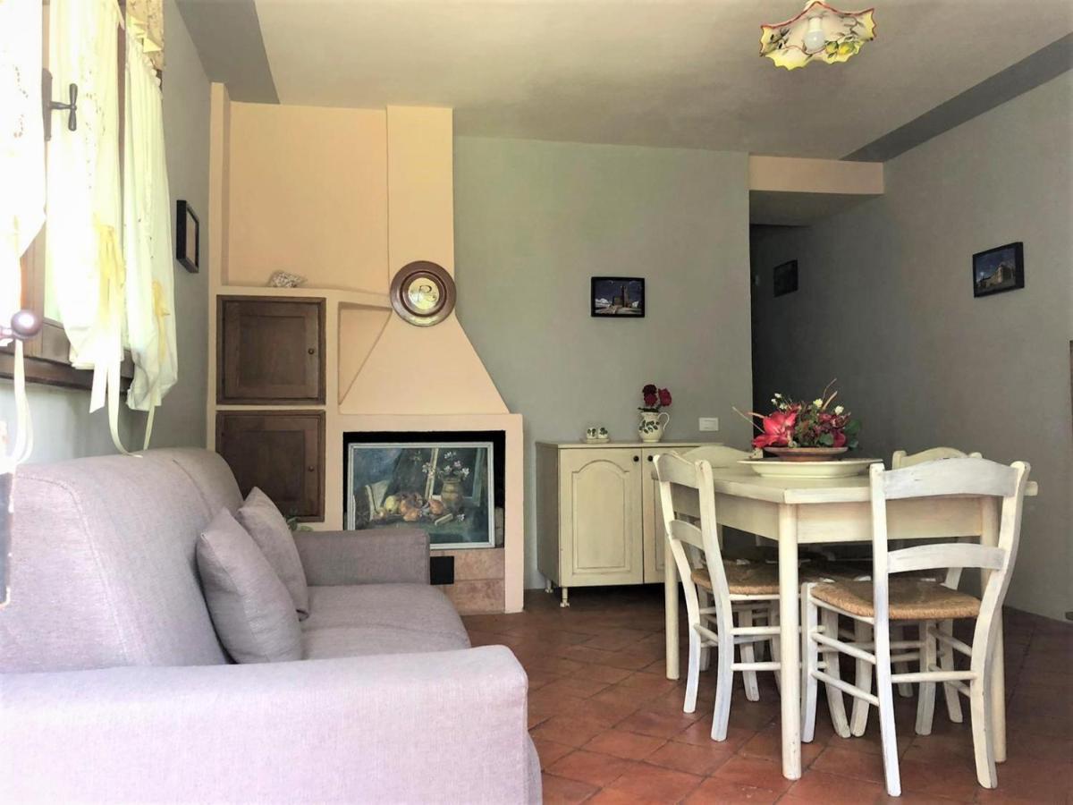 Borgo Romena Otel Pratovecchio Dış mekan fotoğraf