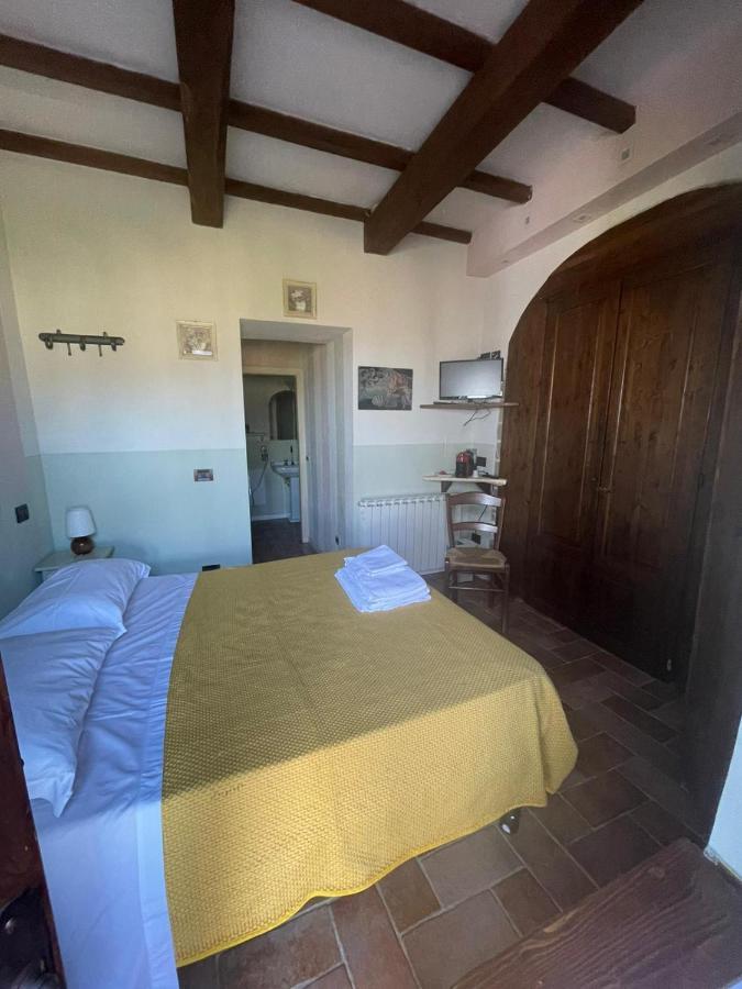 Borgo Romena Otel Pratovecchio Dış mekan fotoğraf