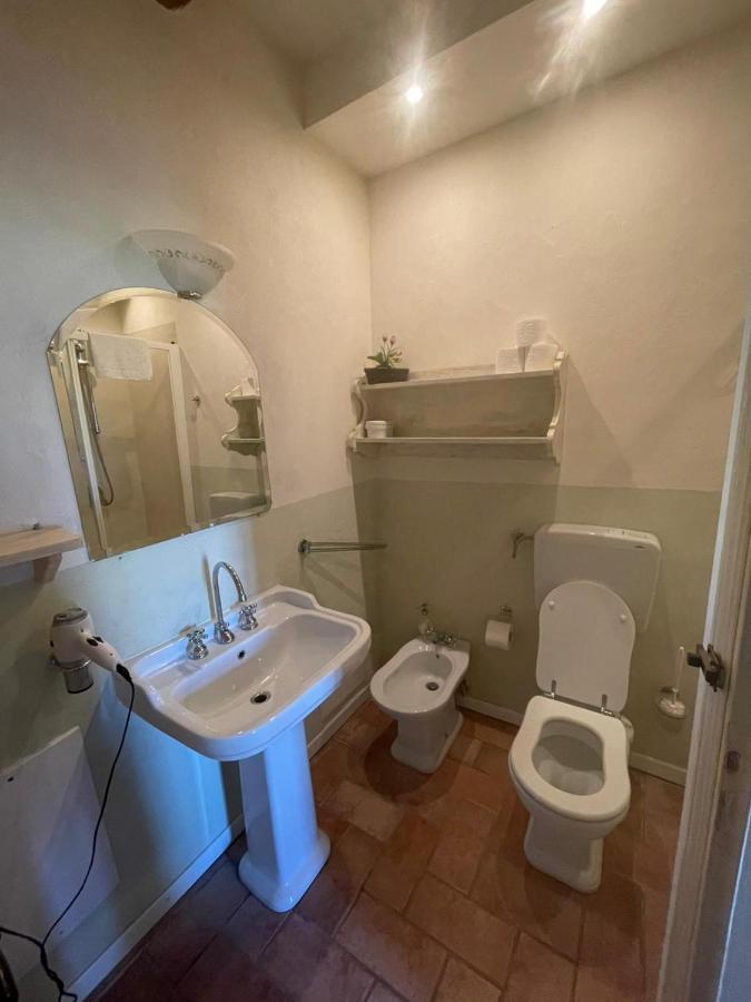 Borgo Romena Otel Pratovecchio Dış mekan fotoğraf