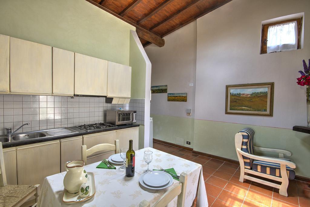 Borgo Romena Otel Pratovecchio Dış mekan fotoğraf