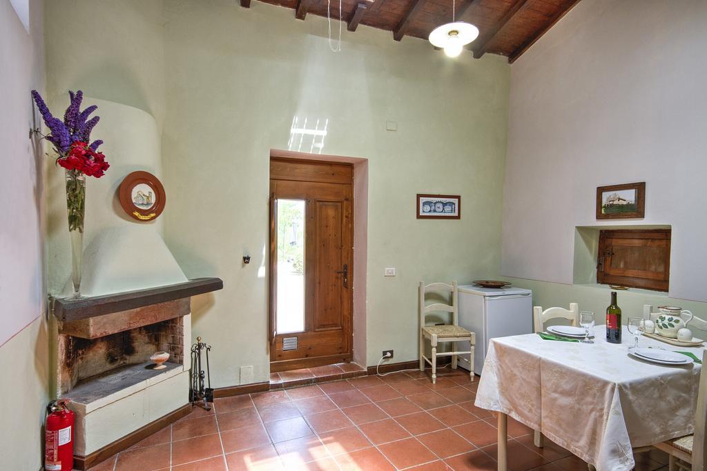 Borgo Romena Otel Pratovecchio Dış mekan fotoğraf