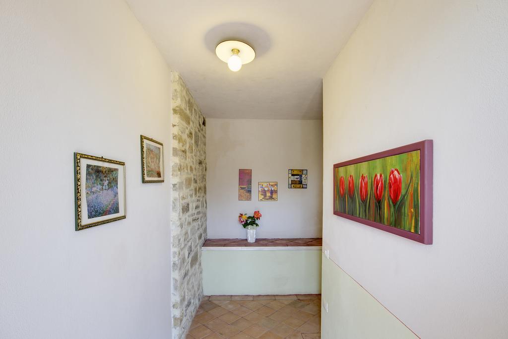 Borgo Romena Otel Pratovecchio Dış mekan fotoğraf