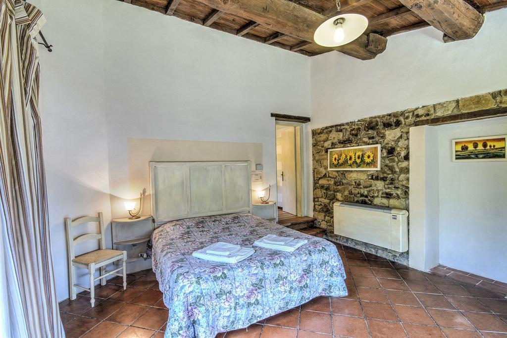 Borgo Romena Otel Pratovecchio Dış mekan fotoğraf