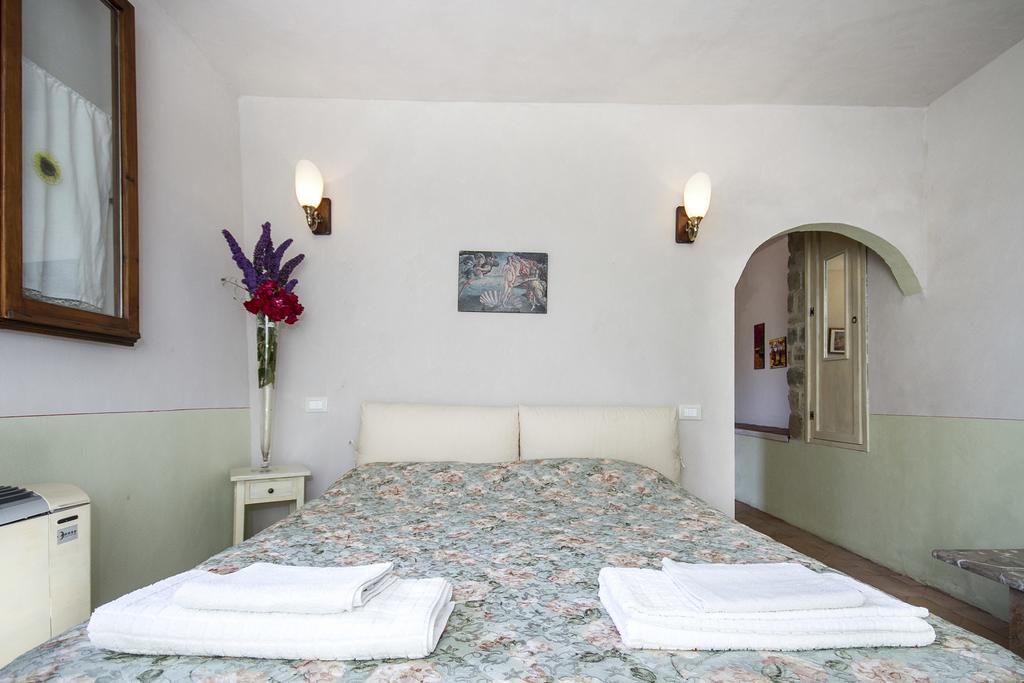 Borgo Romena Otel Pratovecchio Dış mekan fotoğraf