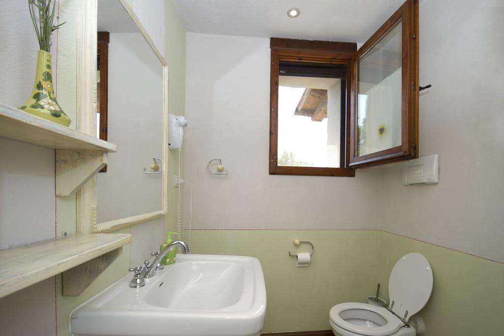 Borgo Romena Otel Pratovecchio Dış mekan fotoğraf