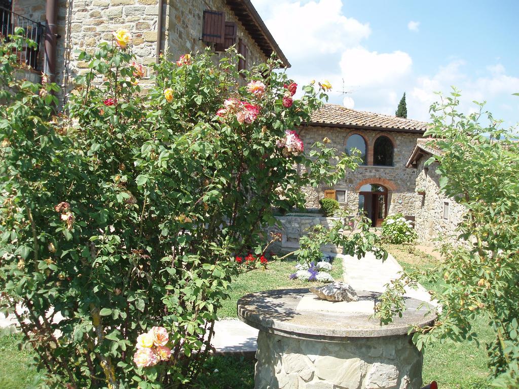 Borgo Romena Otel Pratovecchio Oda fotoğraf