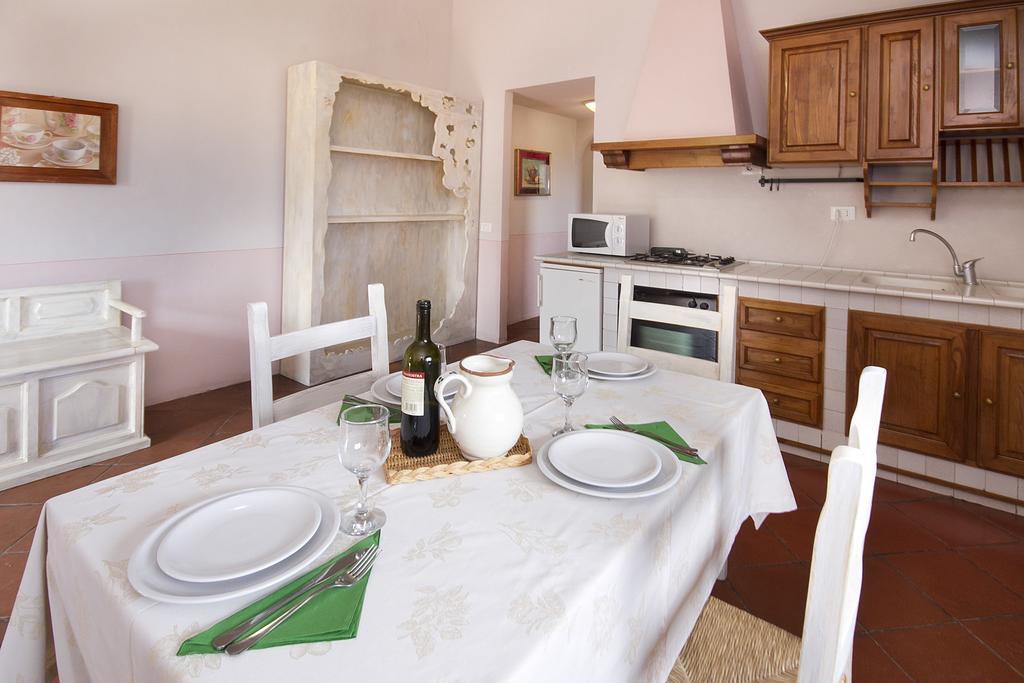 Borgo Romena Otel Pratovecchio Oda fotoğraf
